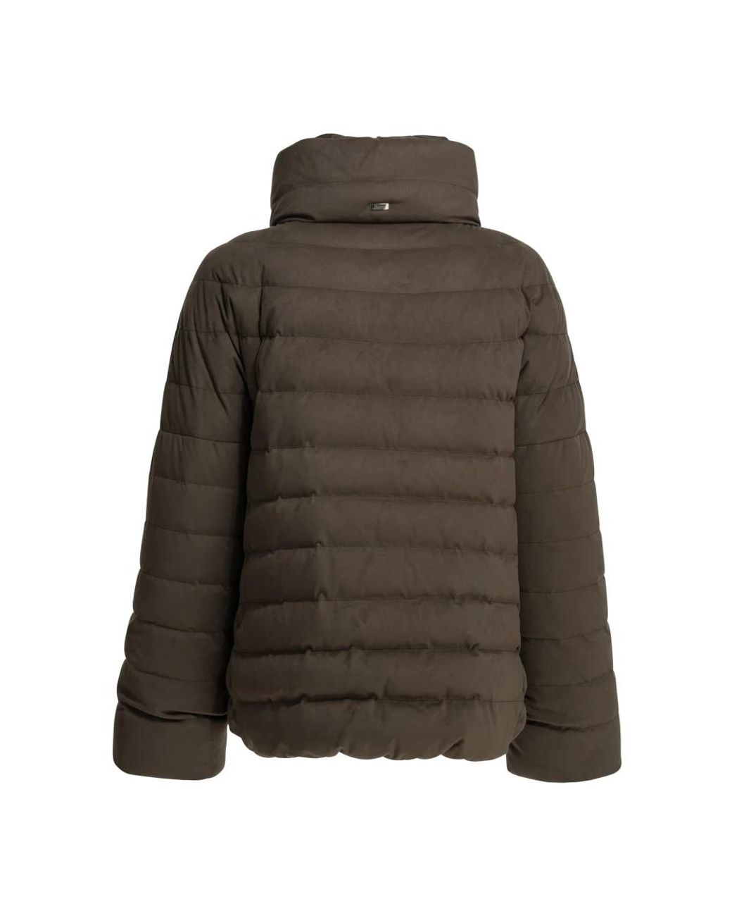 Down Jackets Herno en coloris Brown