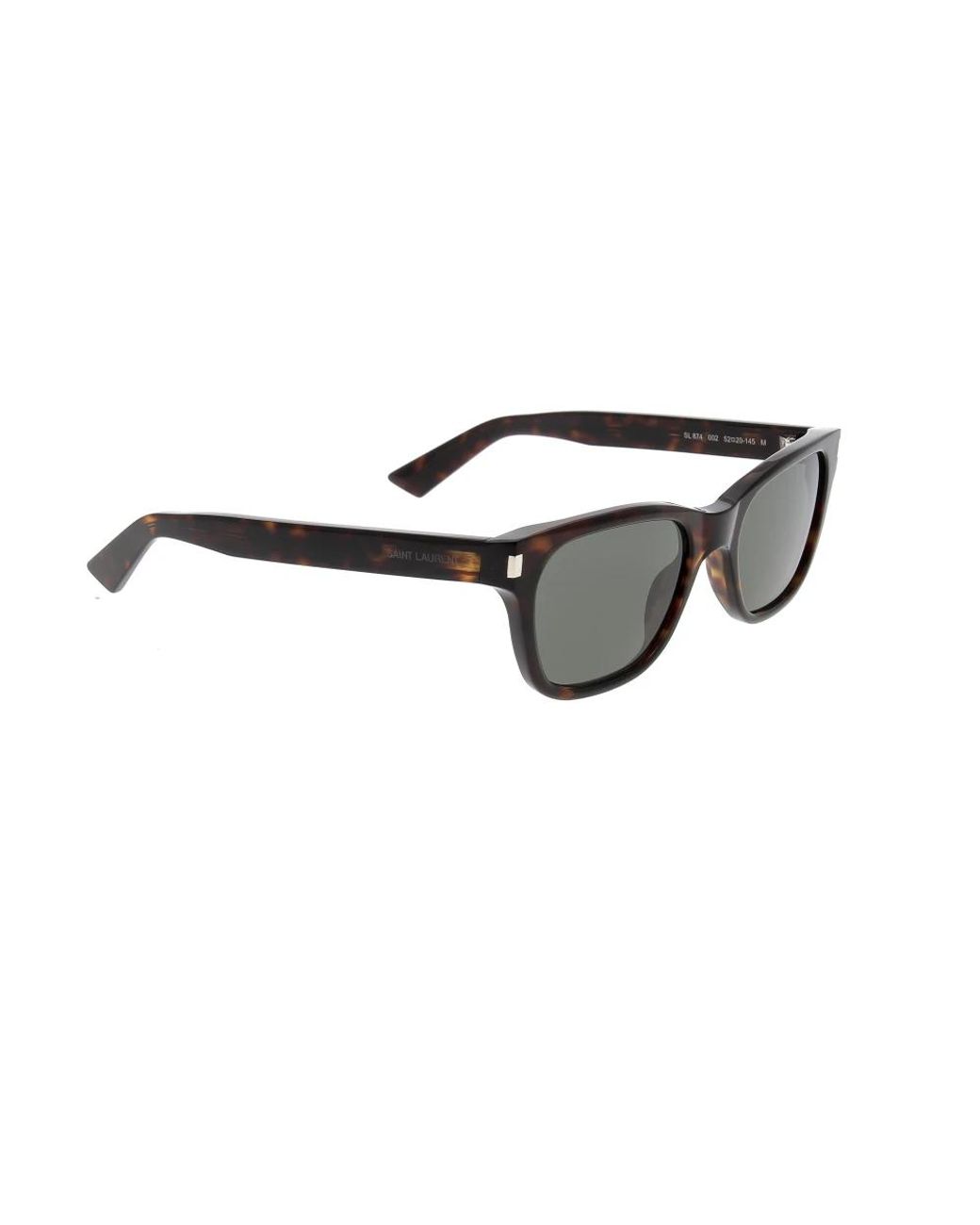 Saint Laurent Gray Sunglasses