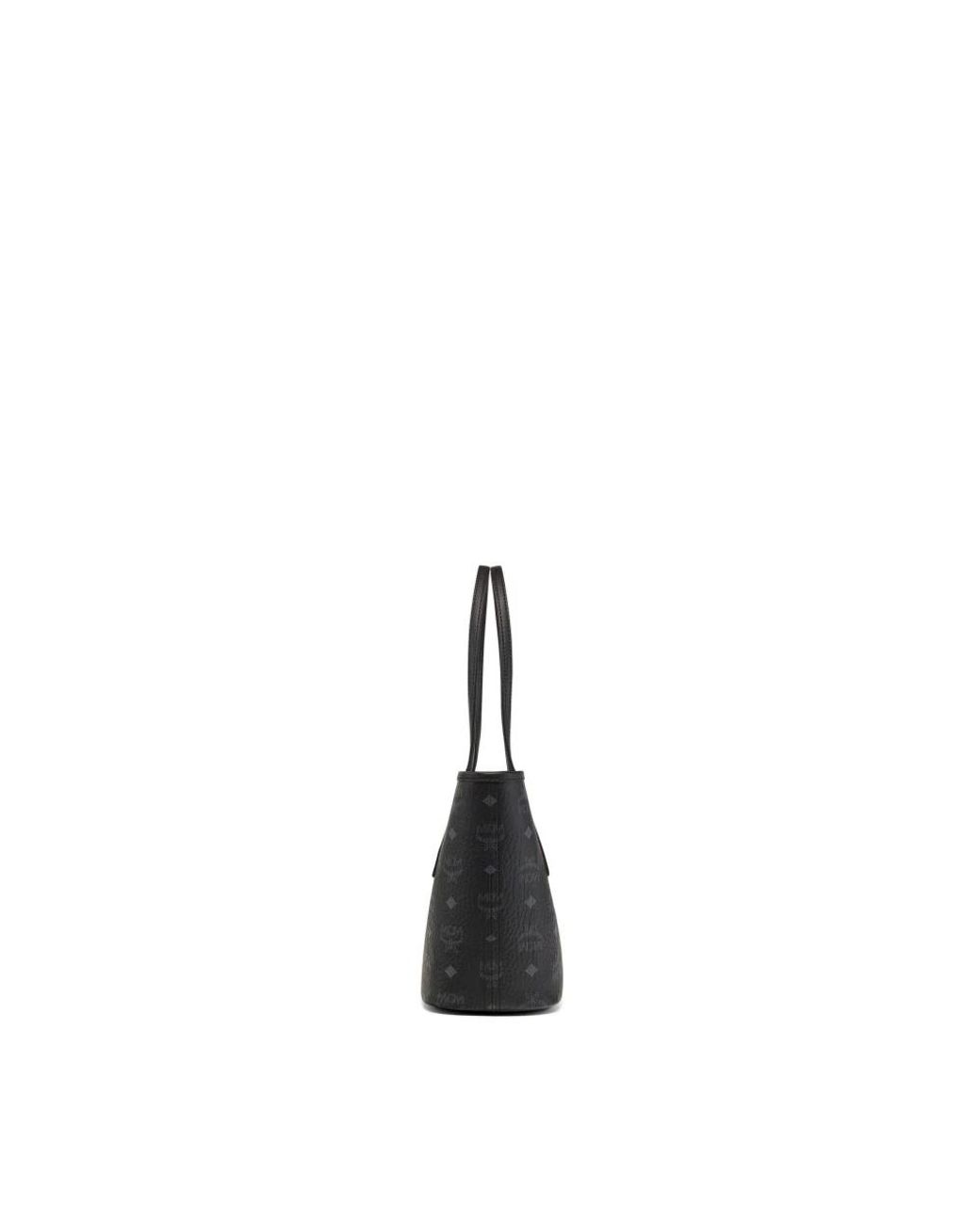 MCM Black Shopping Bags