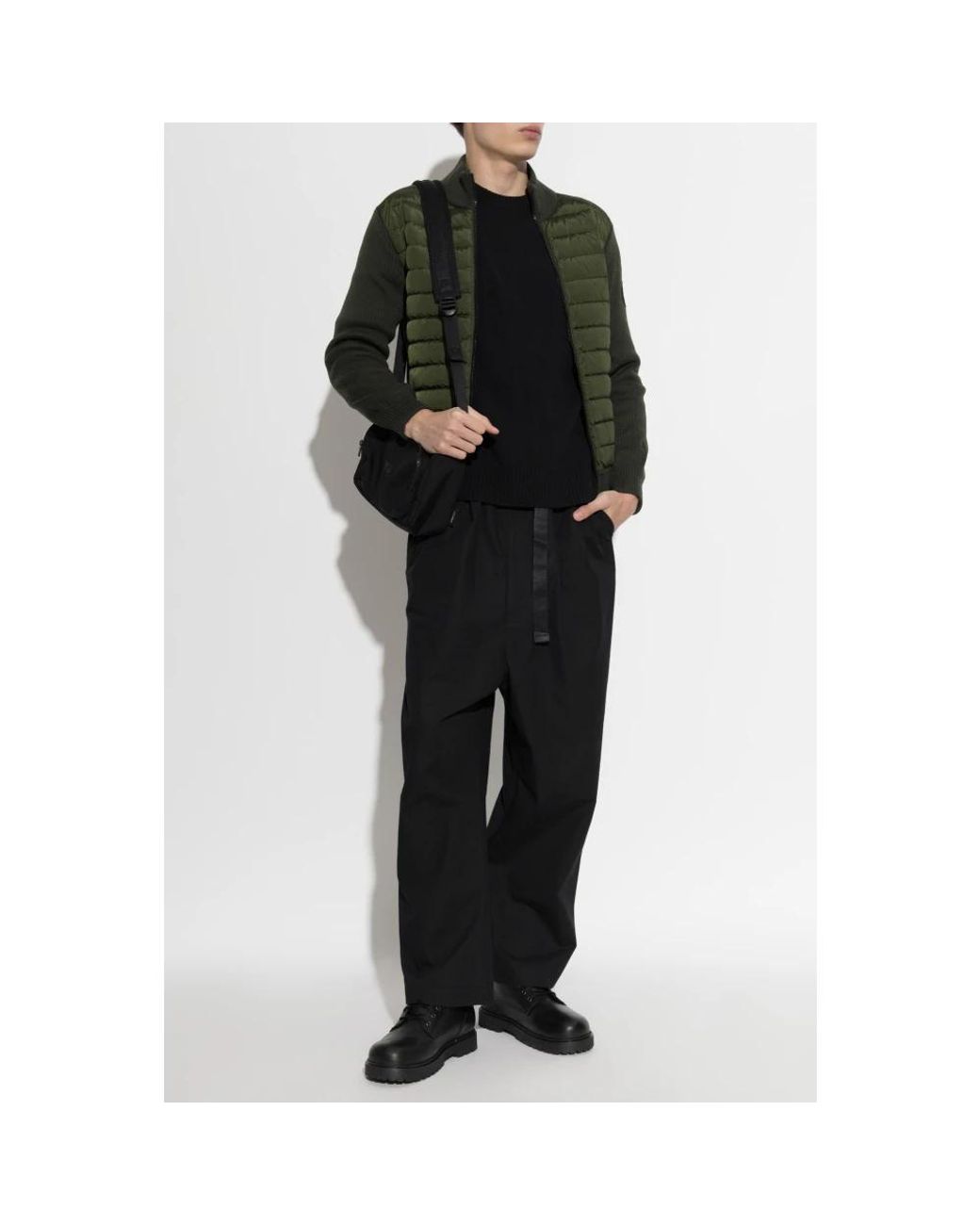 Cardigans di Canada Goose in Green da Uomo