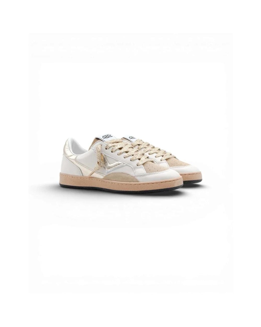 4b12 White Sneakers