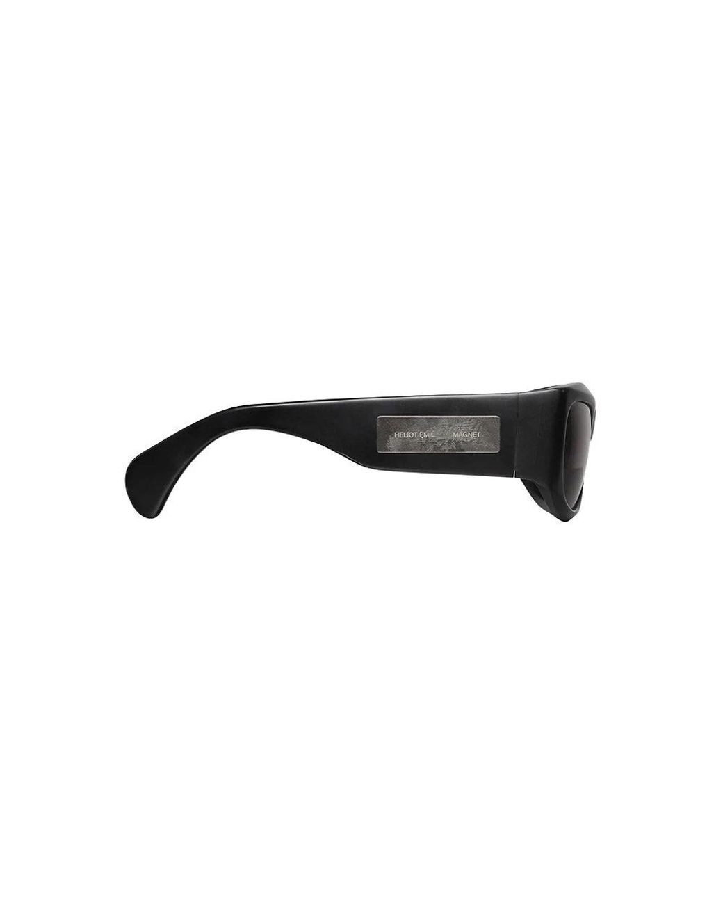 Sunglasses di HELIOT EMIL in Black da Uomo
