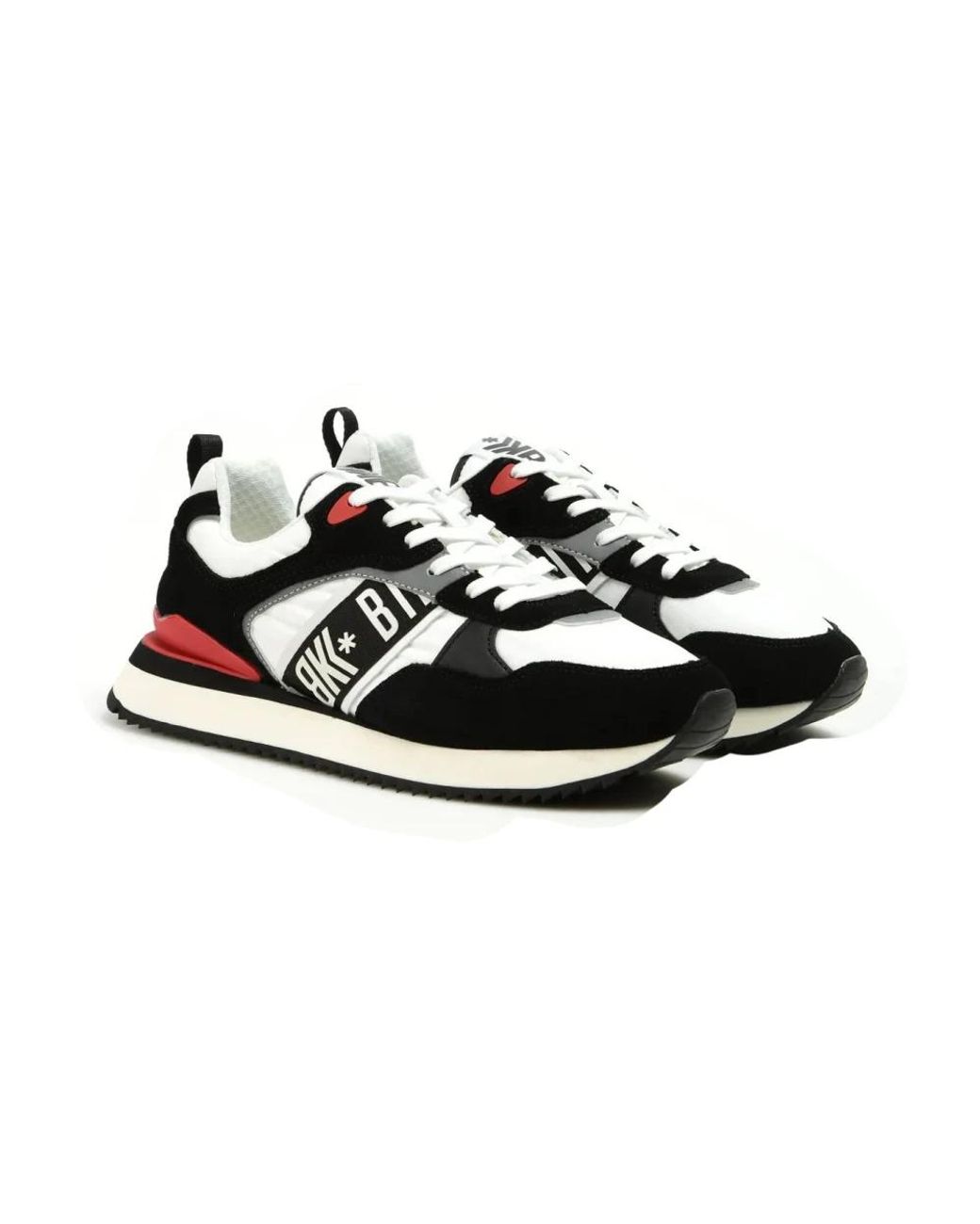 Bikkembergs Black Sneakers for men