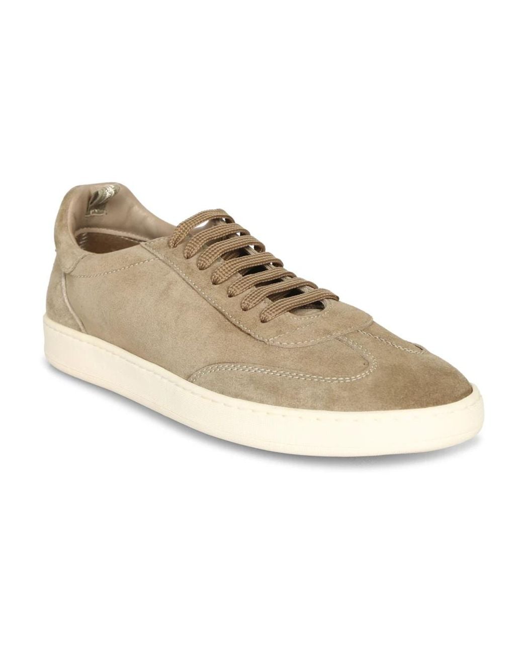 Officine Creative Natural Sneakers for men