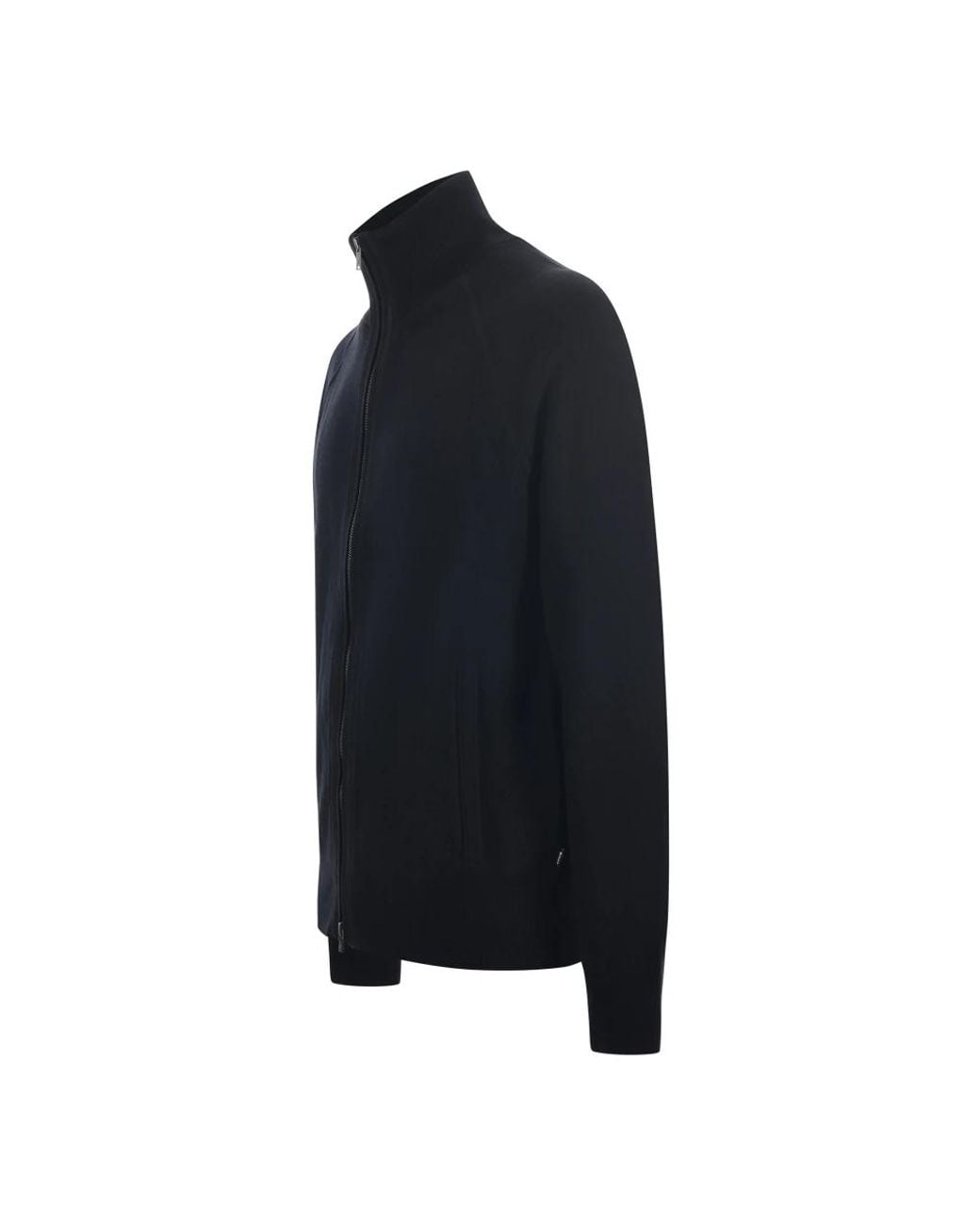 Zip-Throughs Boss pour homme en coloris Blue