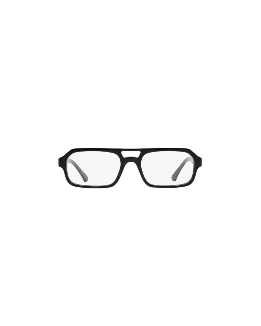 Retrosuperfuture Black Glasses