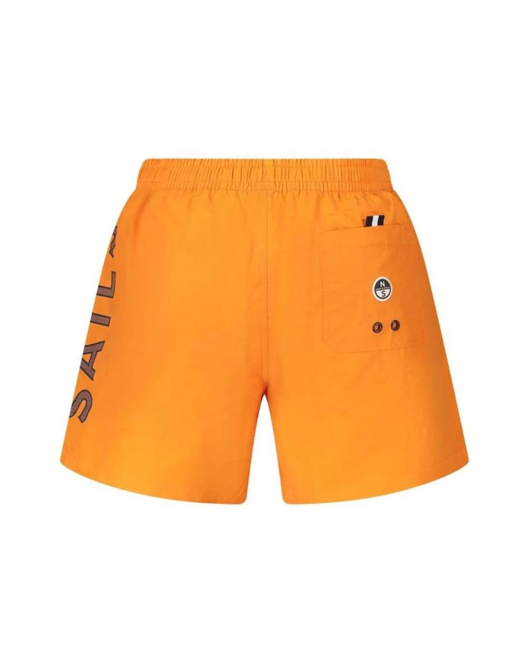 North Sails Orange Beachwear for men