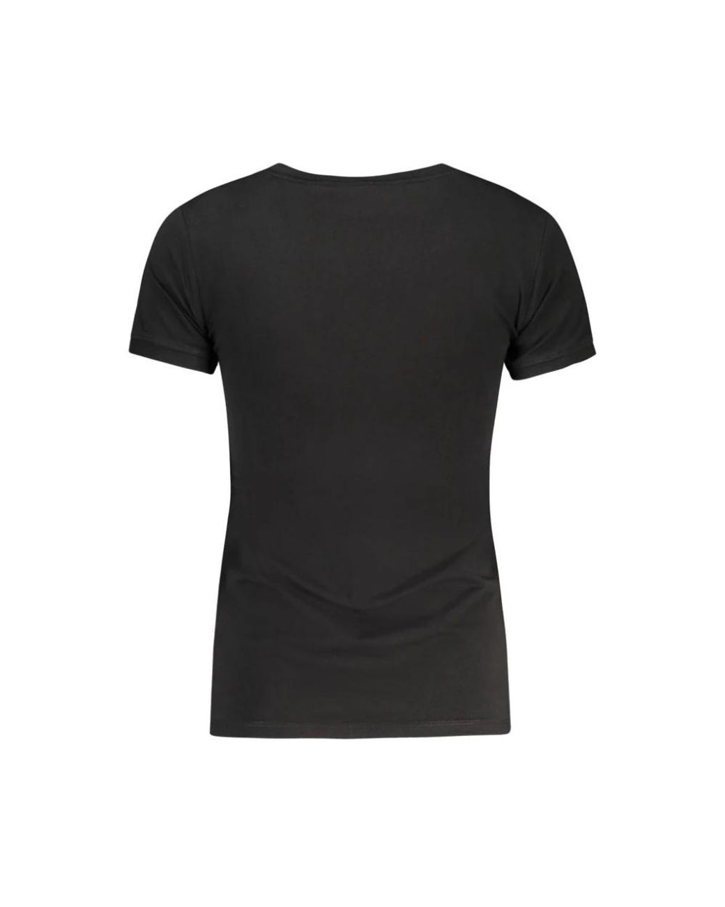 Guess Black T-Shirts