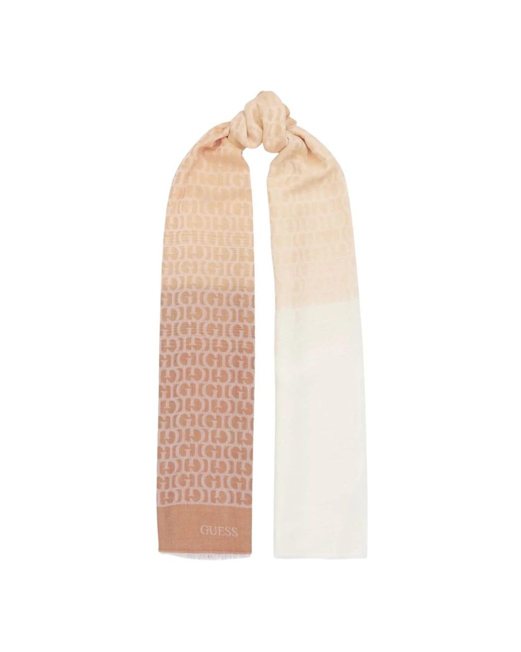 Silky Scarves di Guess in Natural