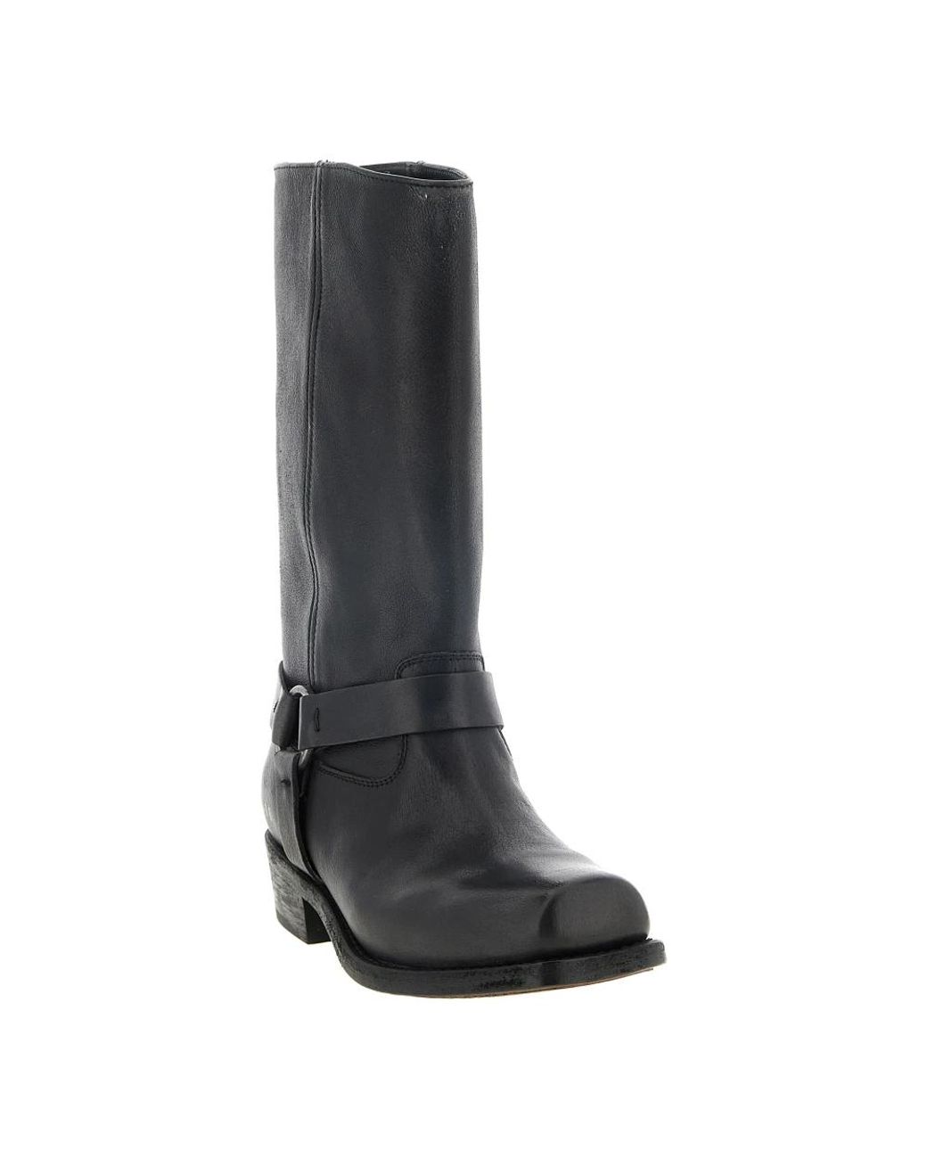 Golden Goose Deluxe Brand Black High Boots