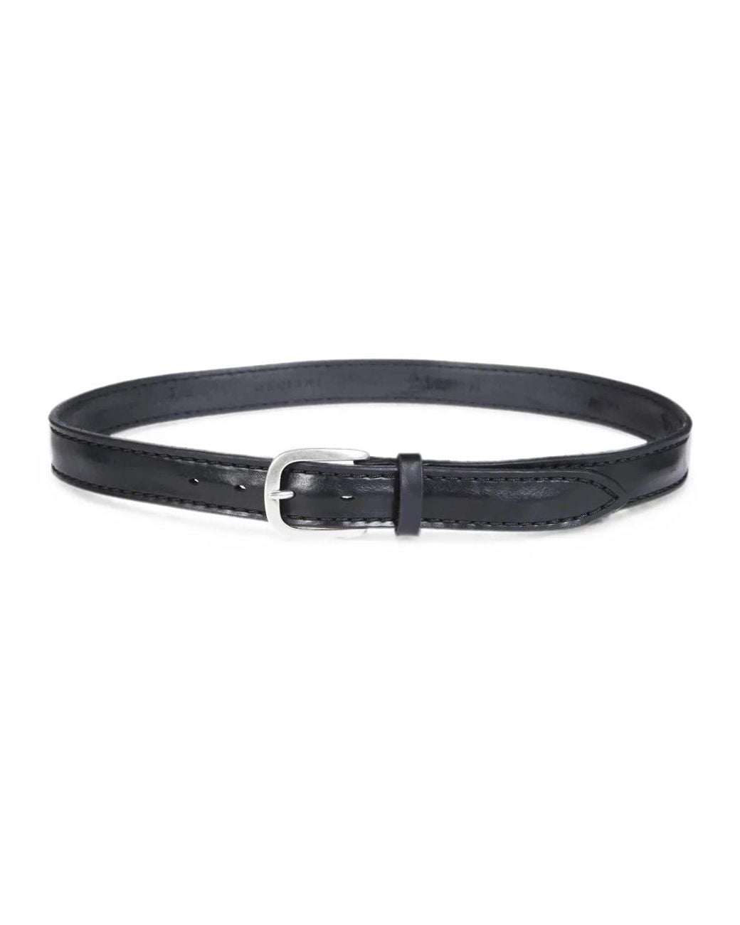 Belts di Orciani in Black da Uomo