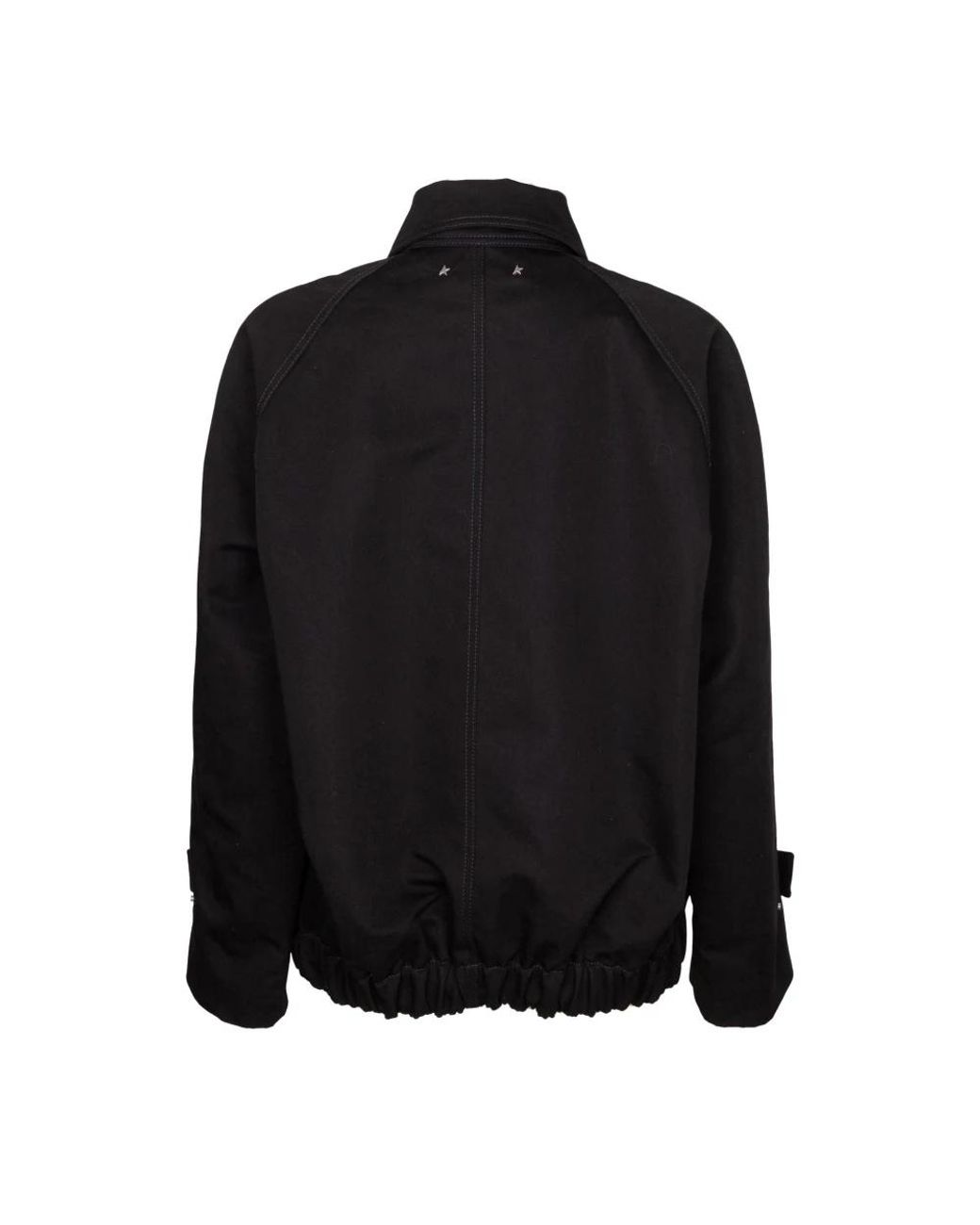 Golden Goose Deluxe Brand Black Light Jackets