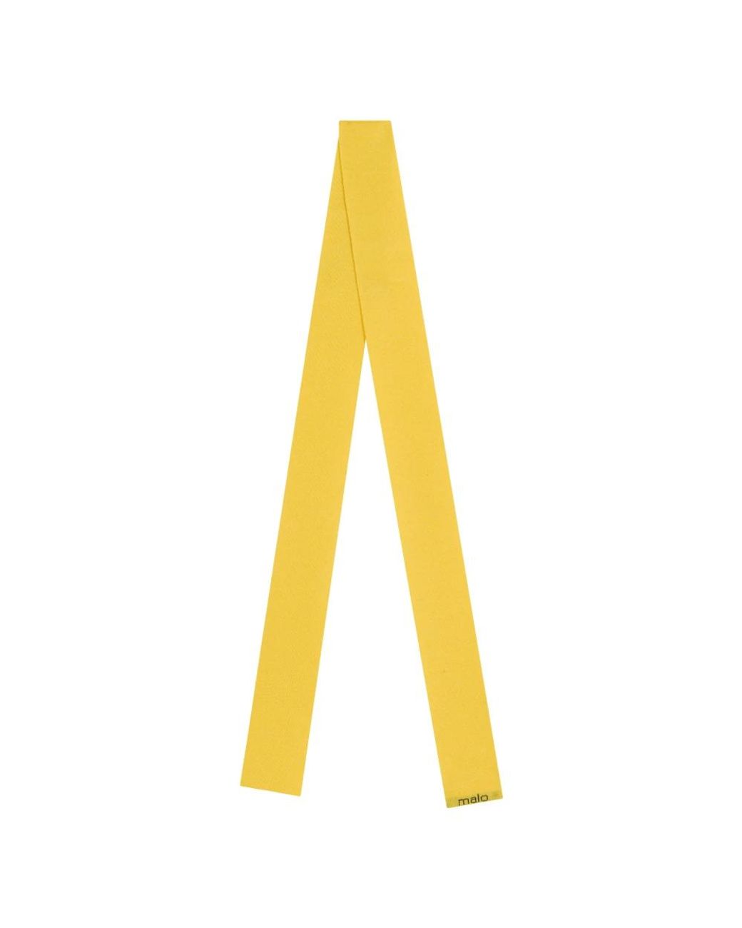 Malo Yellow Winter Scarves