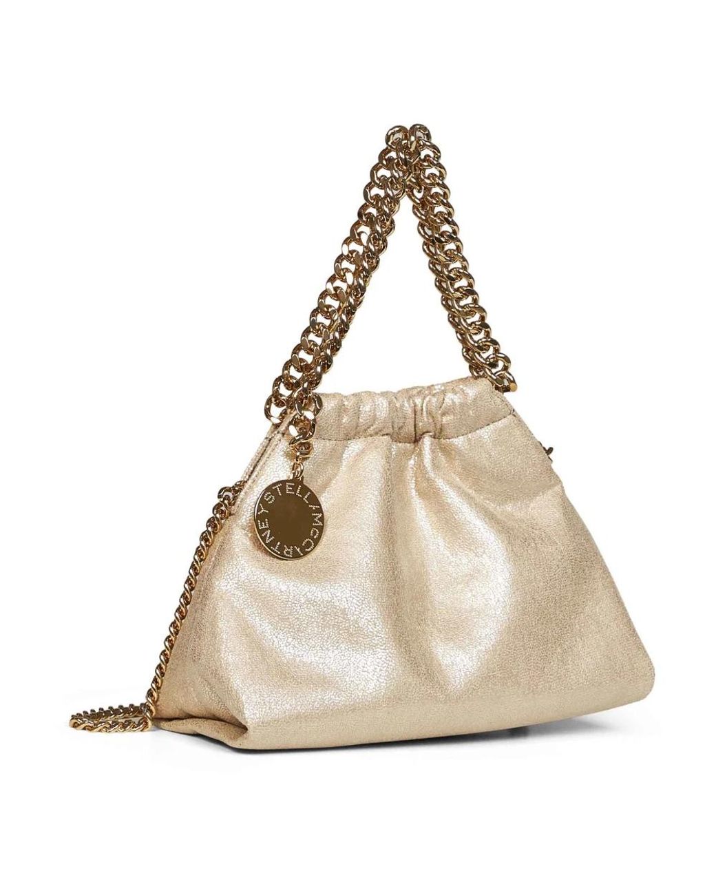 Stella McCartney Natural Handbags