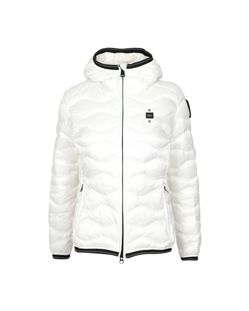 Blauer Jassen ,Wit Jassen in het White