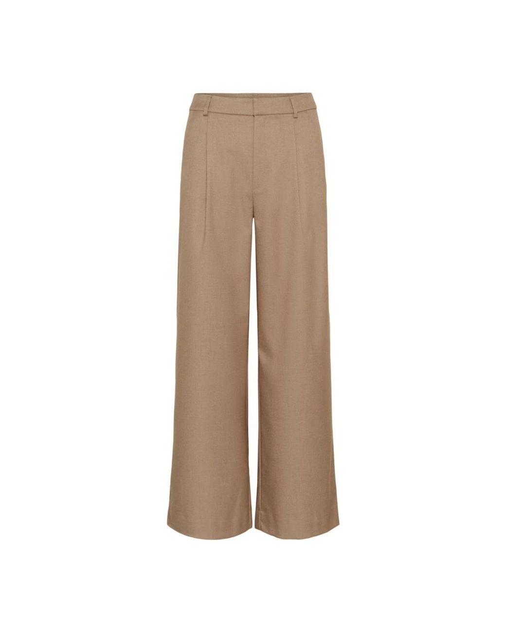 Gestuz Natural Wide Trousers