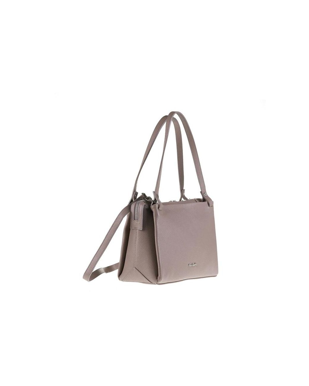 Pierre Cardin Gray Handbags