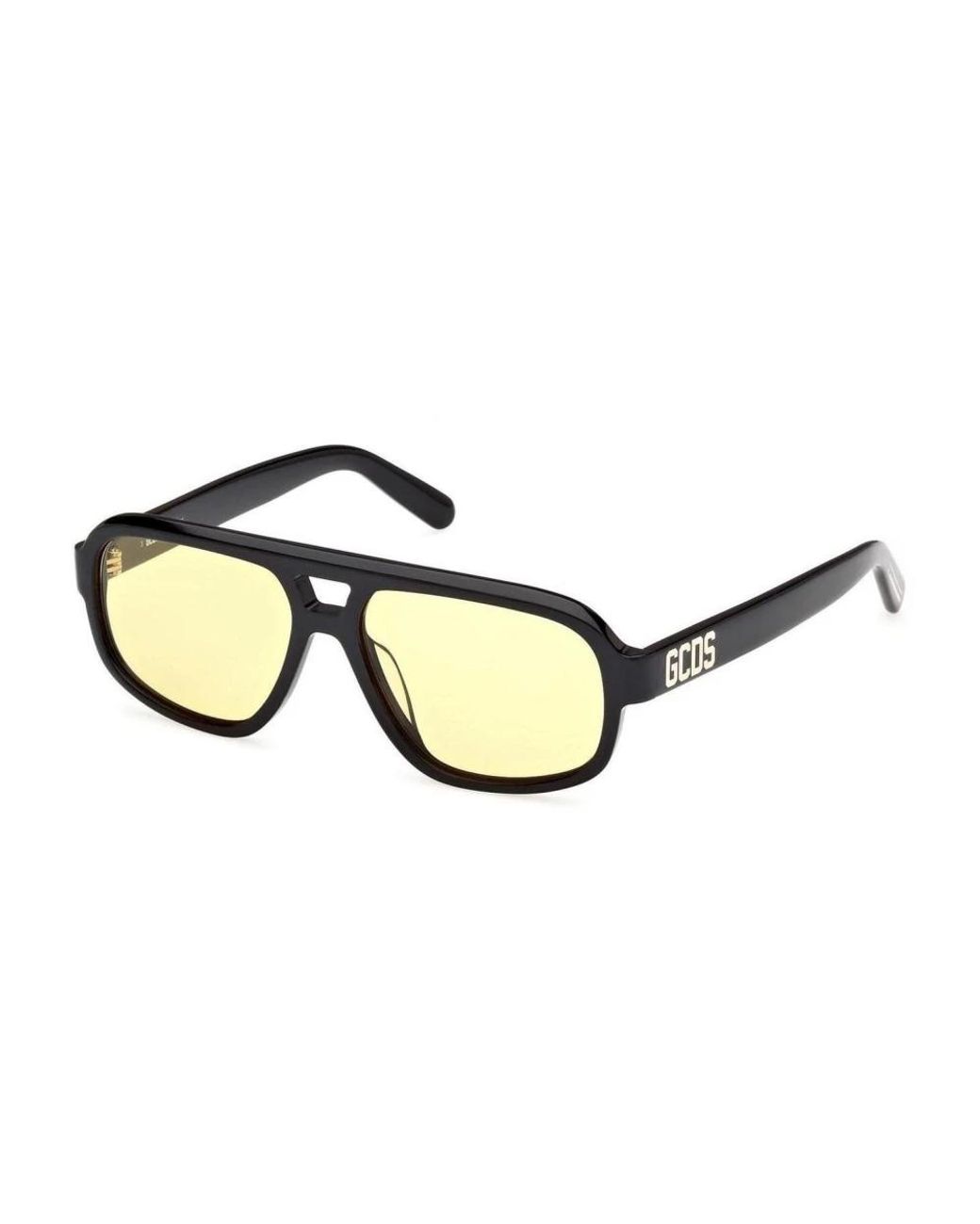 Gcds Metallic Sunglasses for men