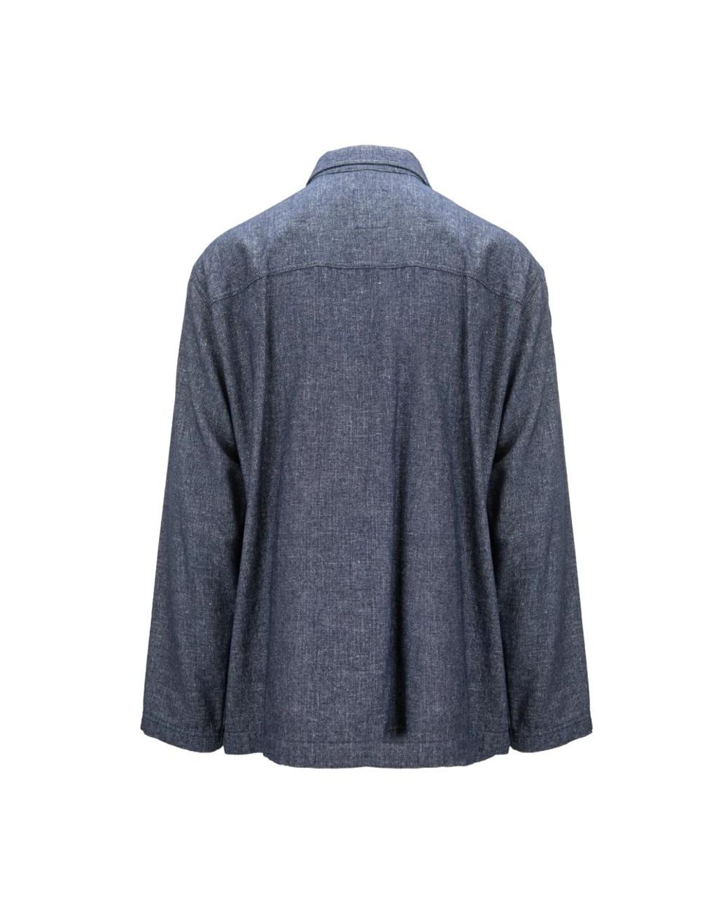 Light Jackets Fay de hombre de color Blue