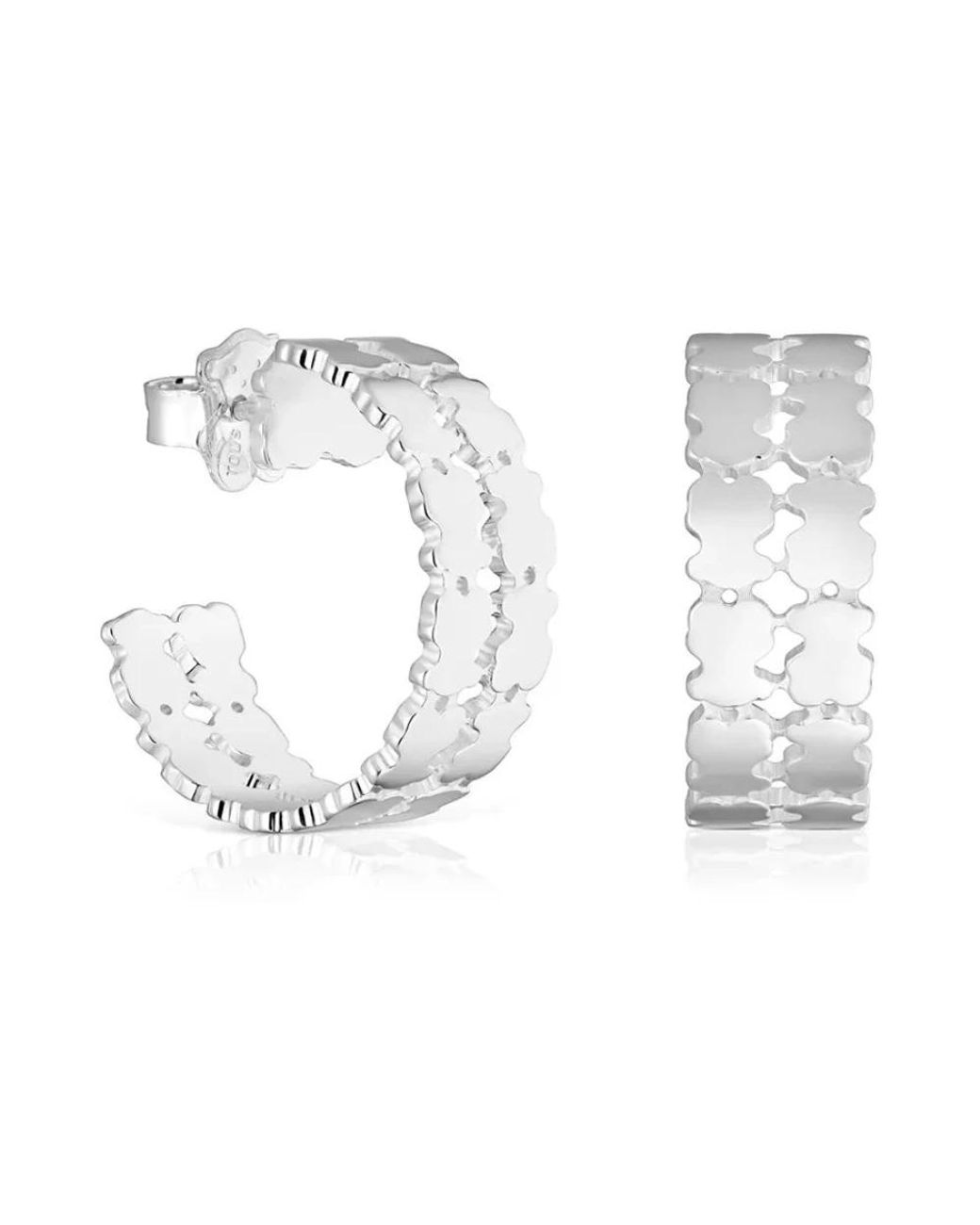 Earrings Tous en coloris Metallic