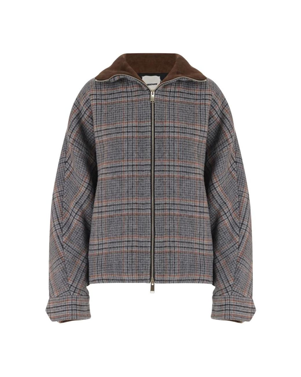 DARKPARK Gray Light Jackets