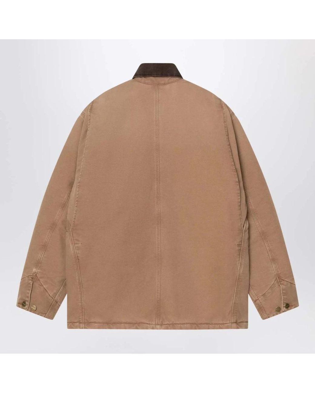 Carhartt Brown Light Jackets for men
