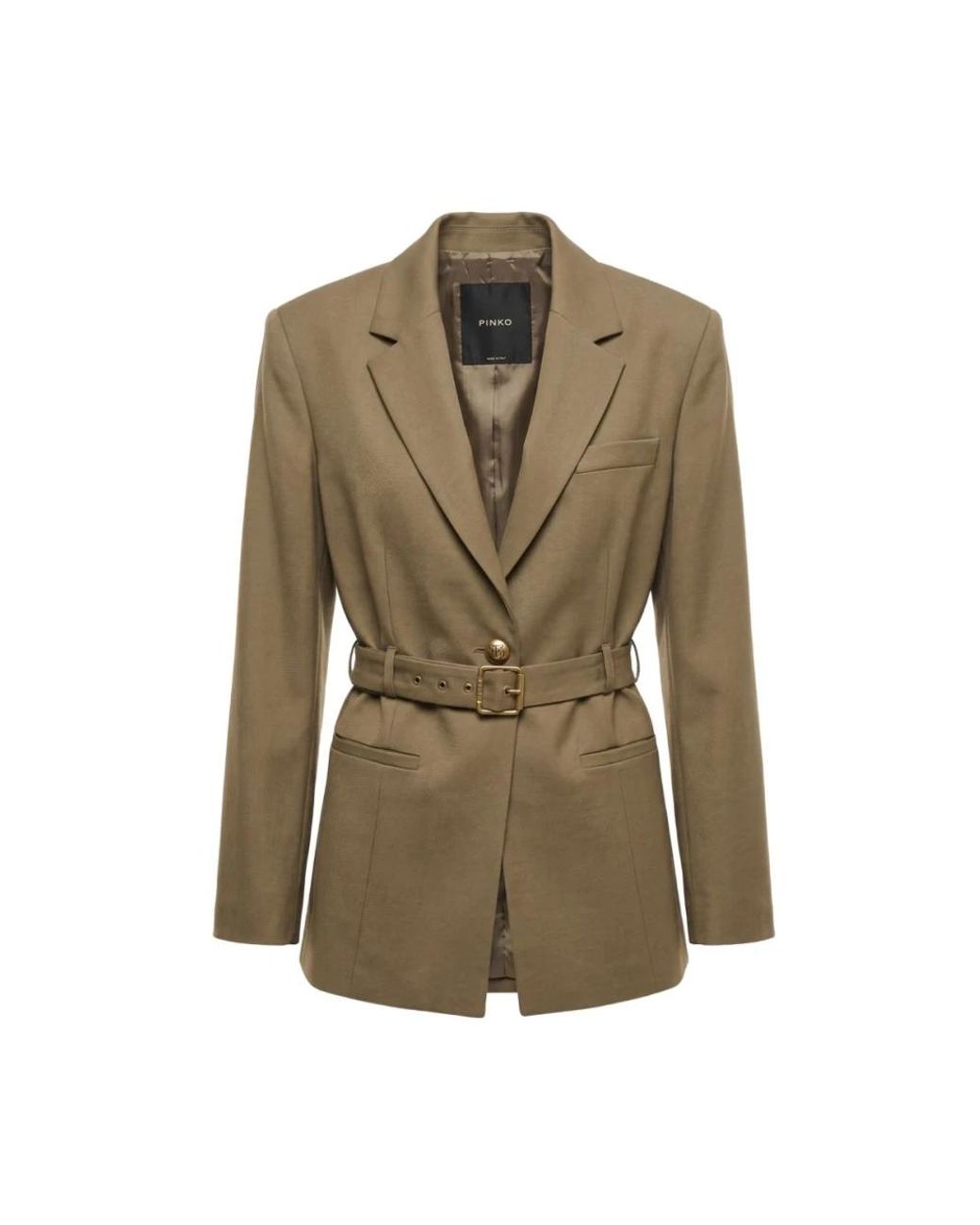 Pinko Green Blazers