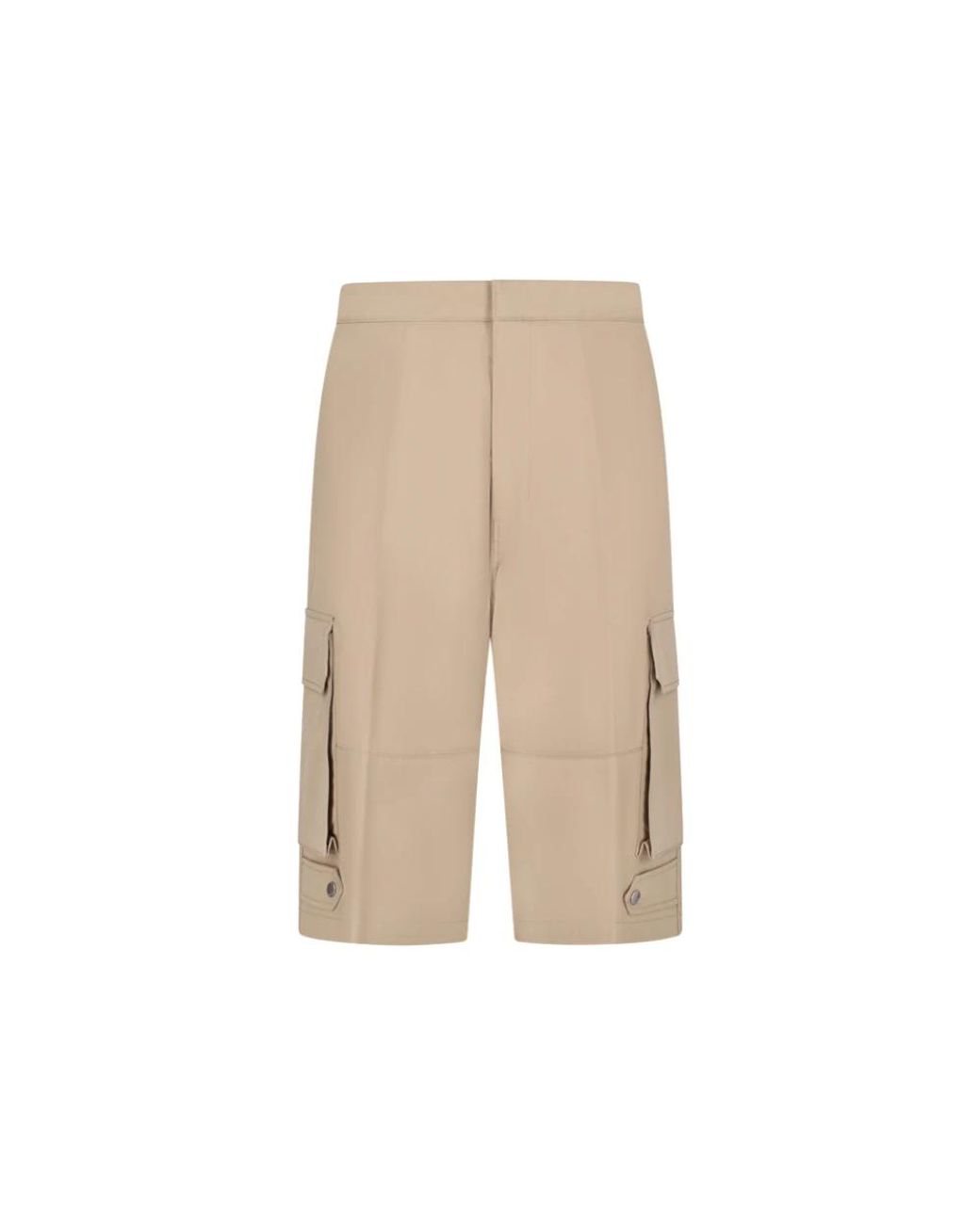 AMI Natural Long Shorts for men
