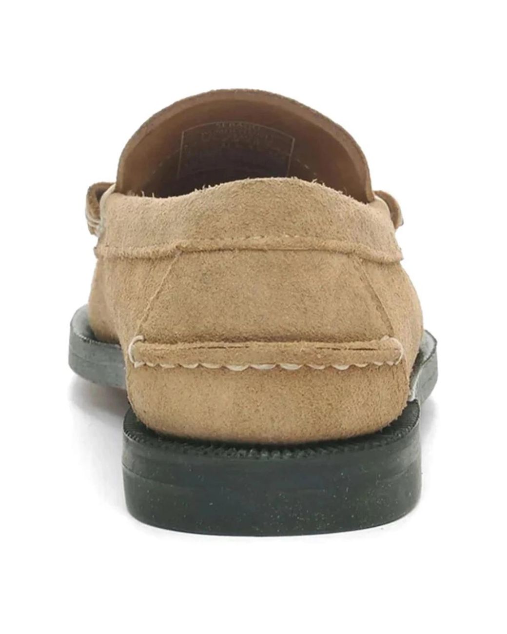 Sebago Natural Loafers