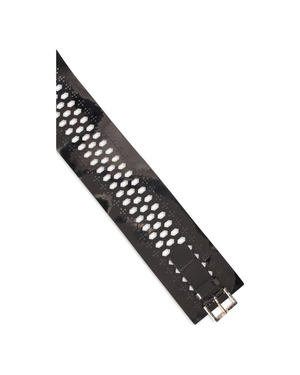 Belts di Alberta Ferretti in Black