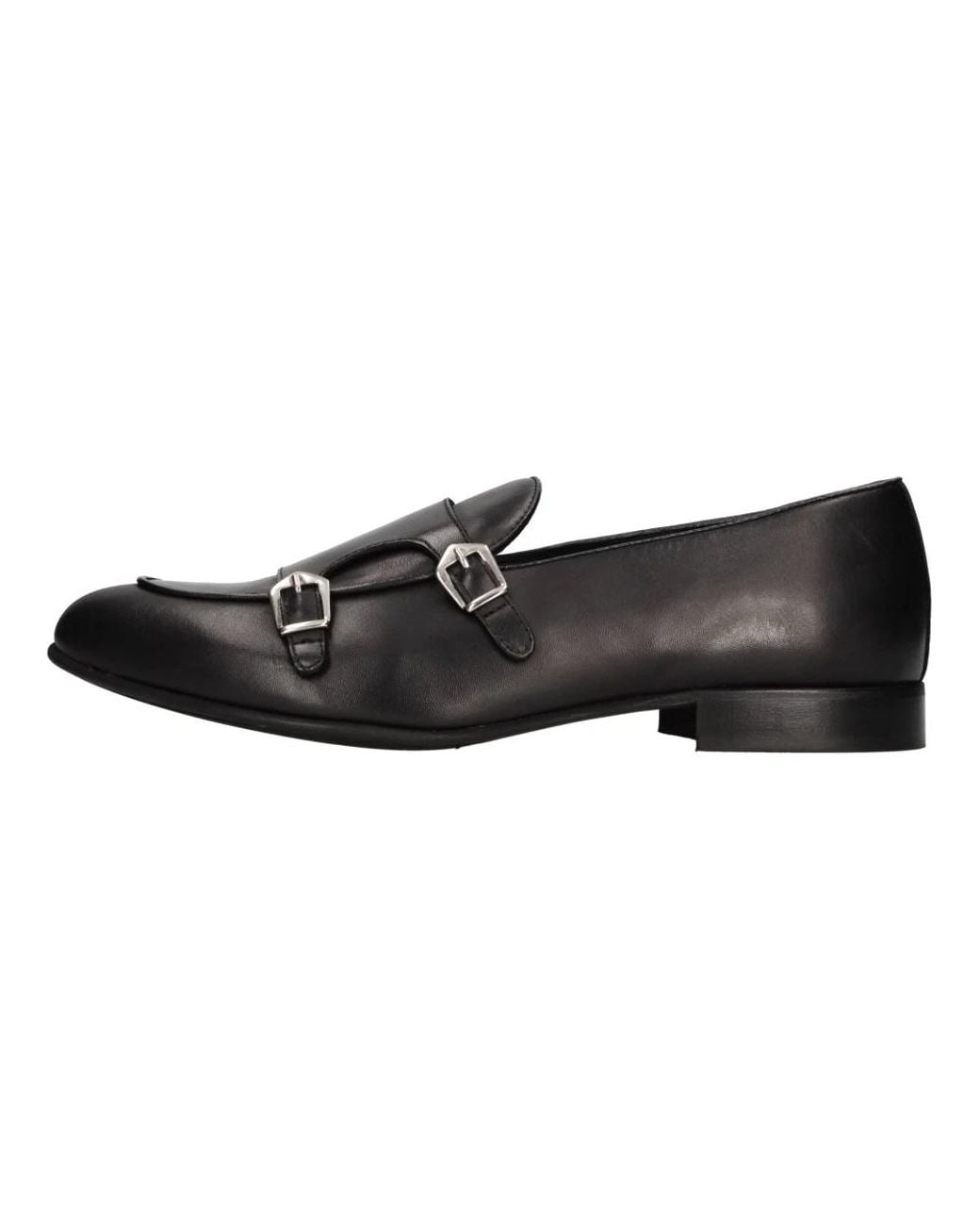 Marechiaro 1962 Black Loafers for men
