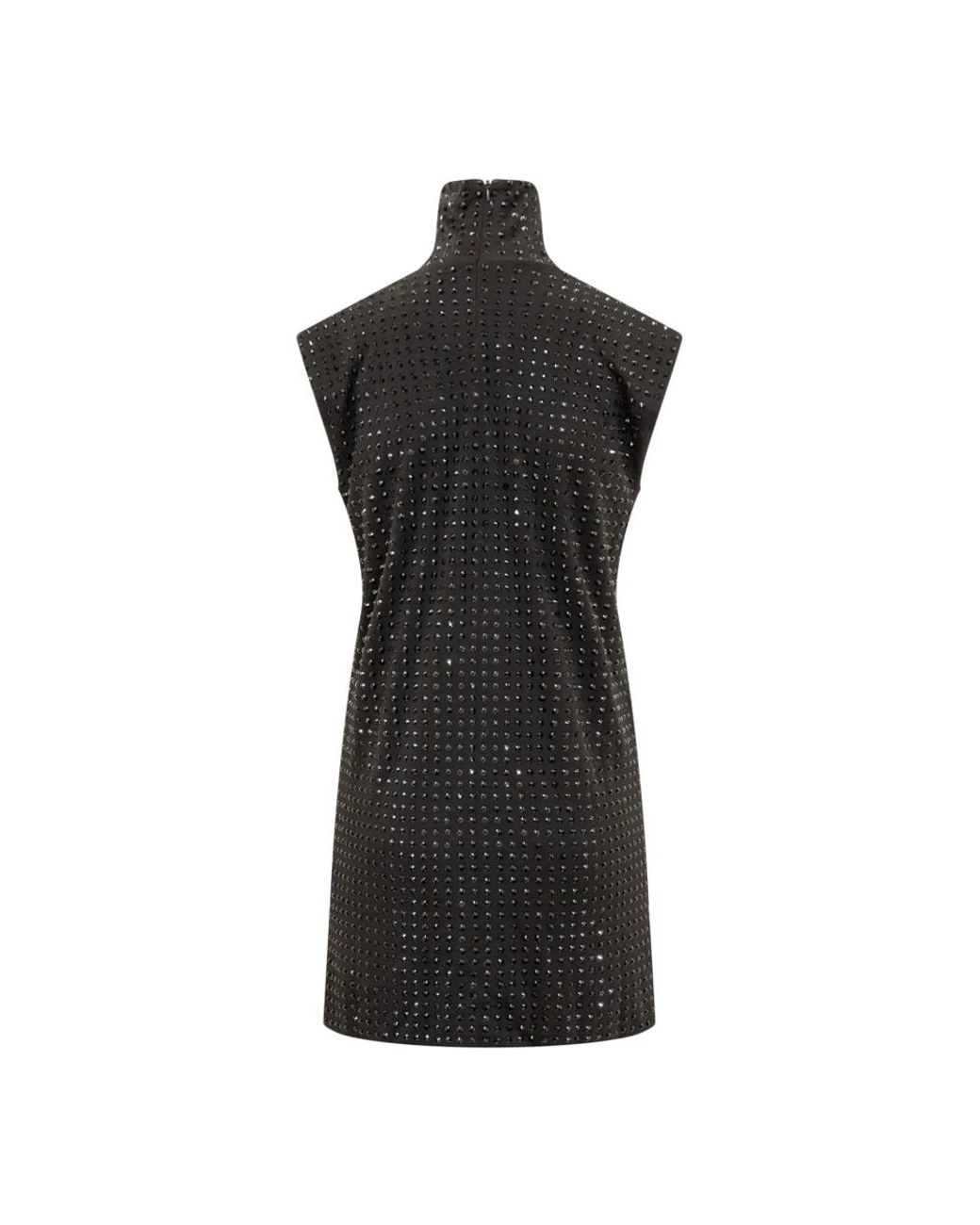 Sportmax Black Party Dresses
