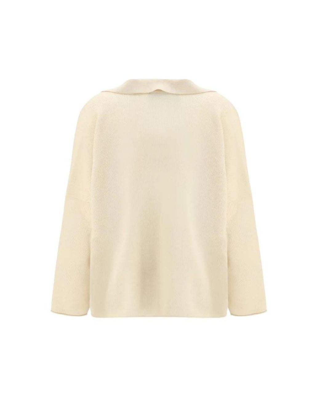 Alanui Natural Cashmere Knitwear