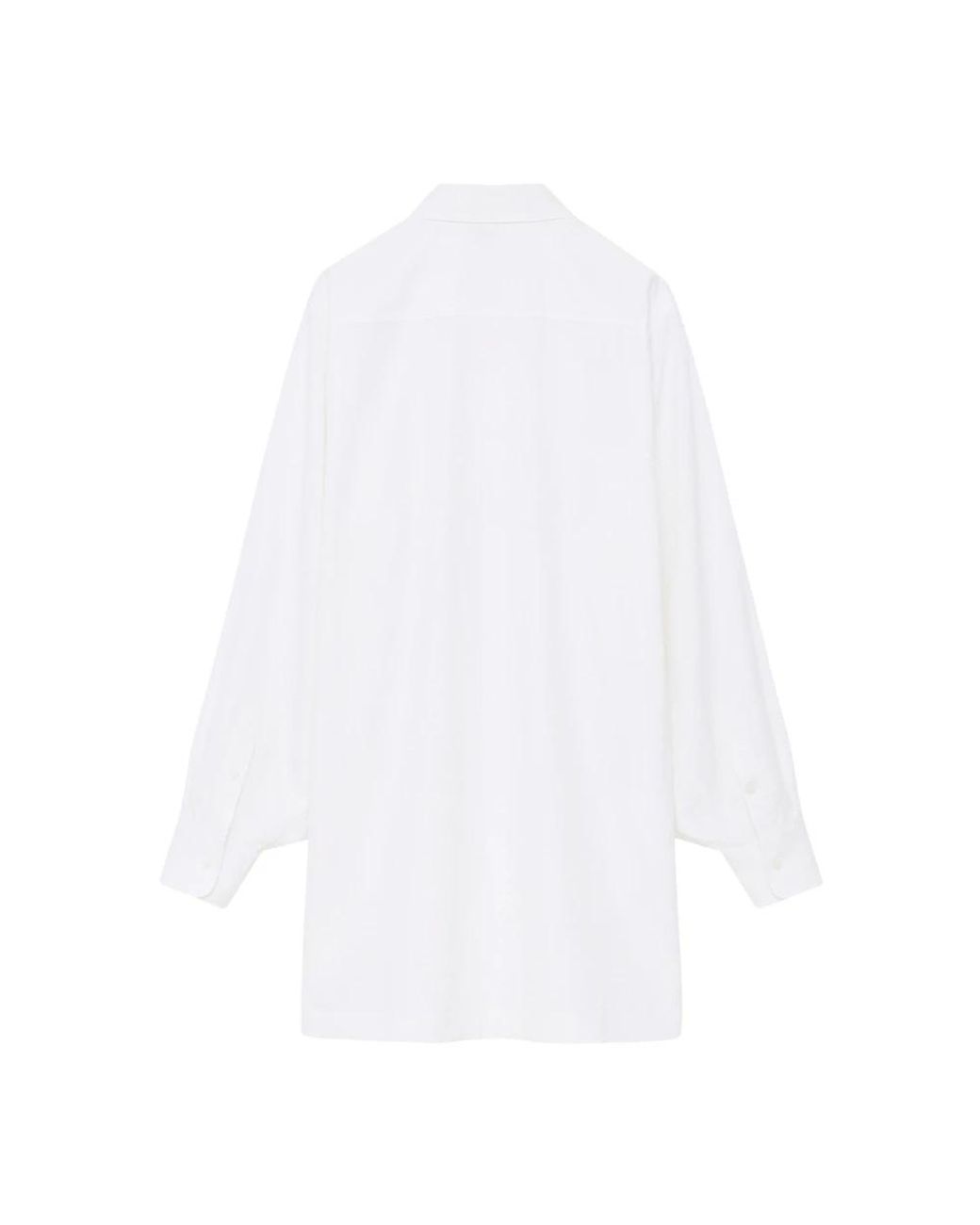 Loewe White Shirts