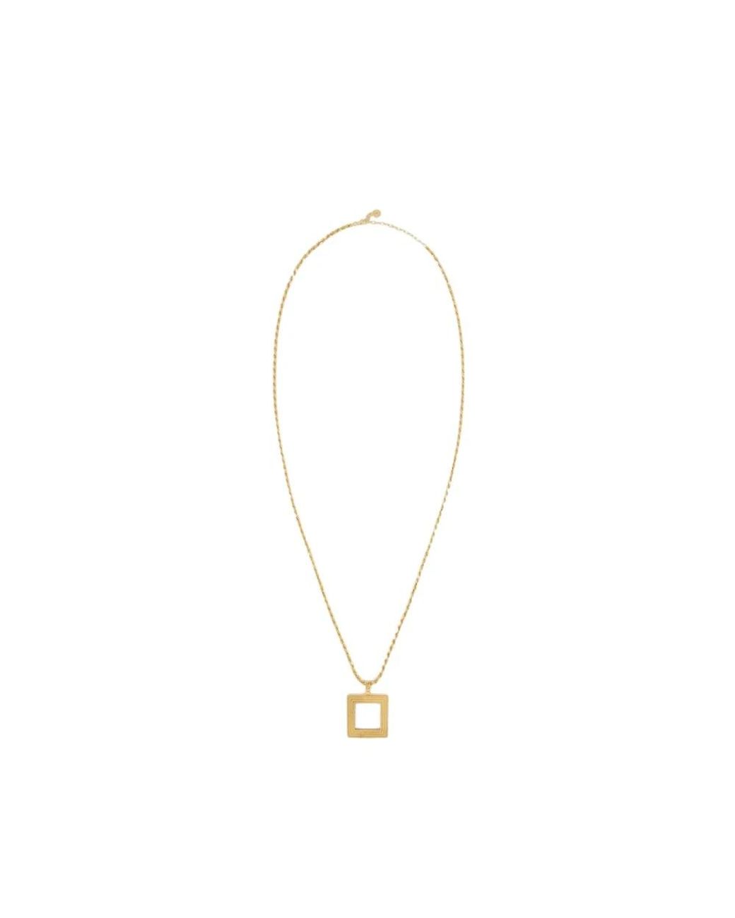 Ivi Metallic Necklaces