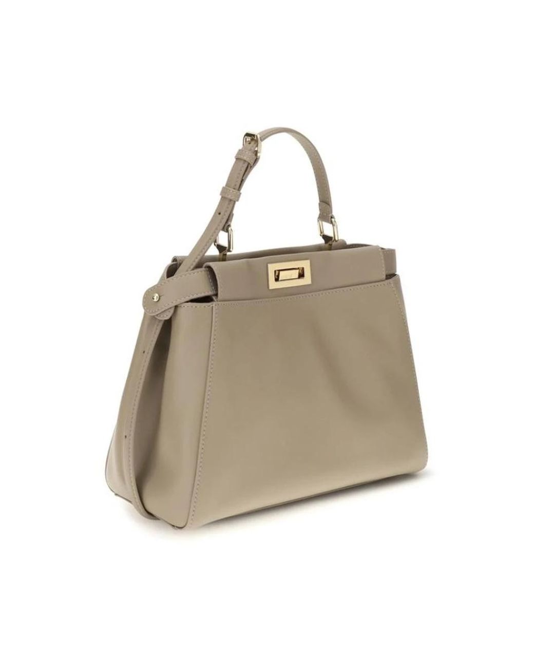 Fendi Natural Handbags