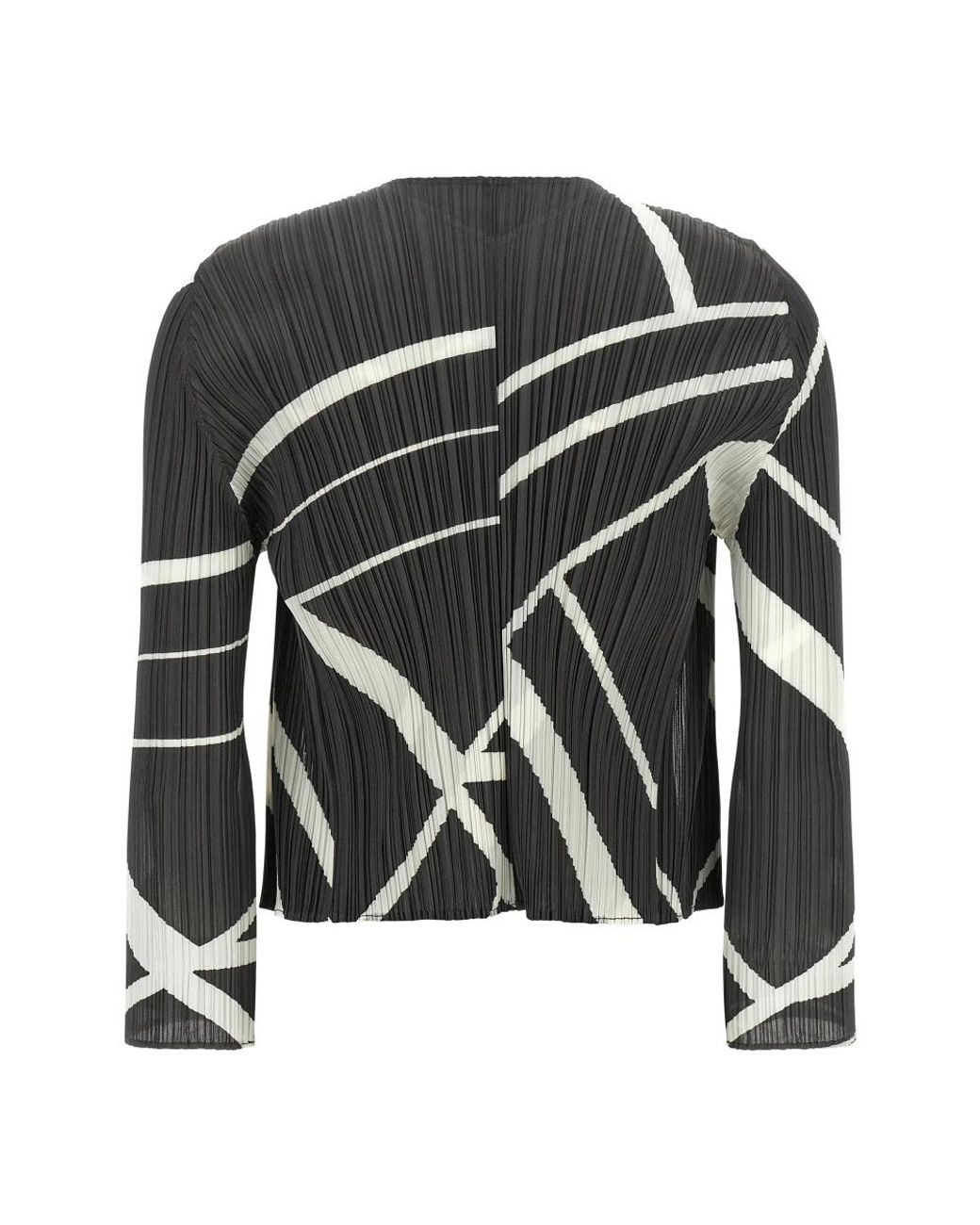 Issey Miyake Black Cardigans