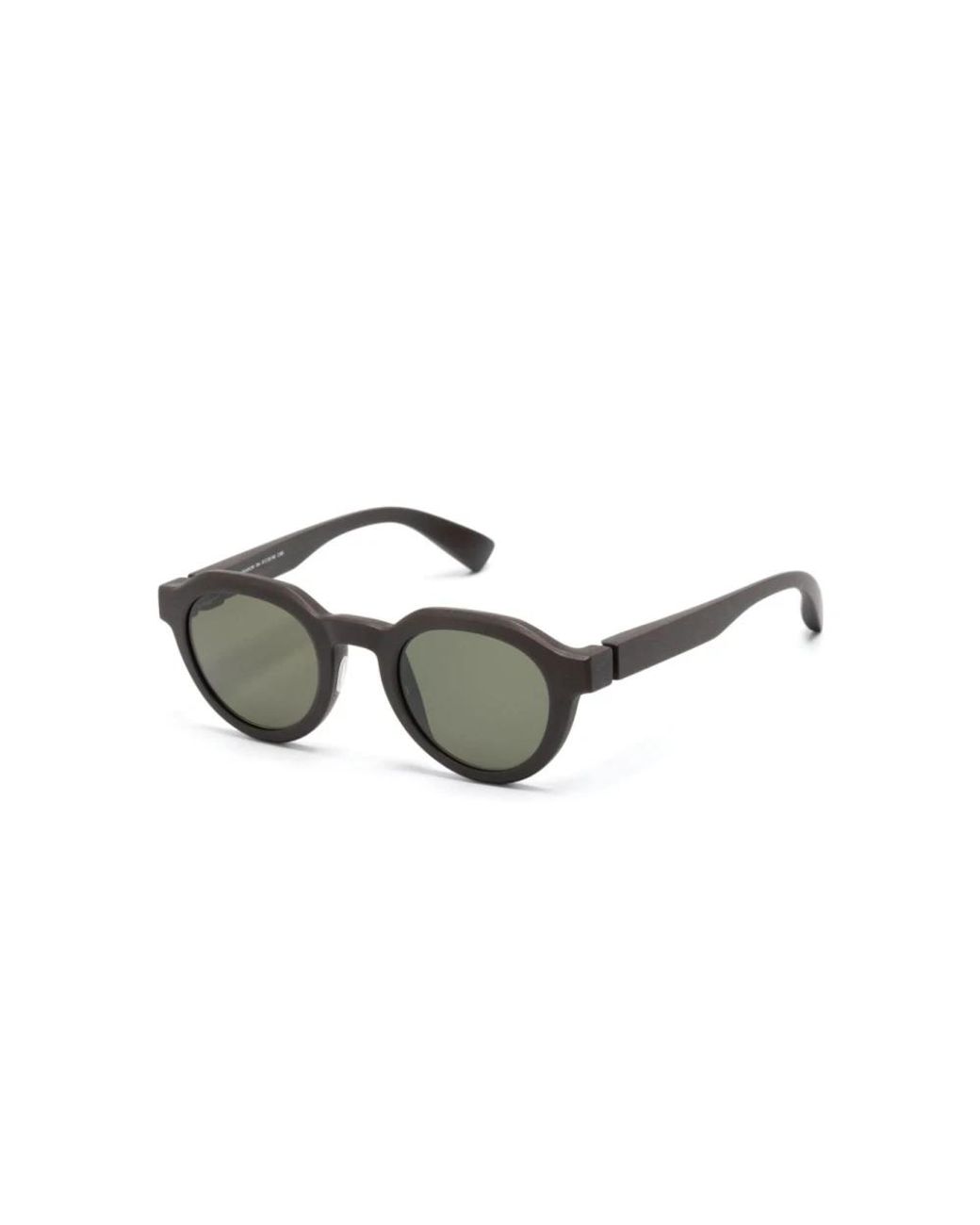 Mykita Dia 355 Sun Zonnebril in het Brown
