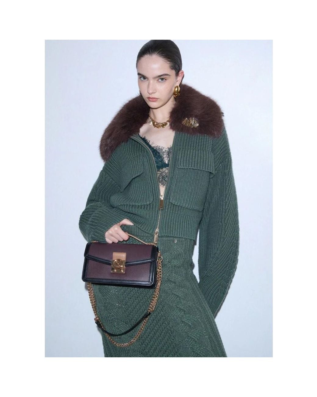 Liu Jo Black Cross Body Bags