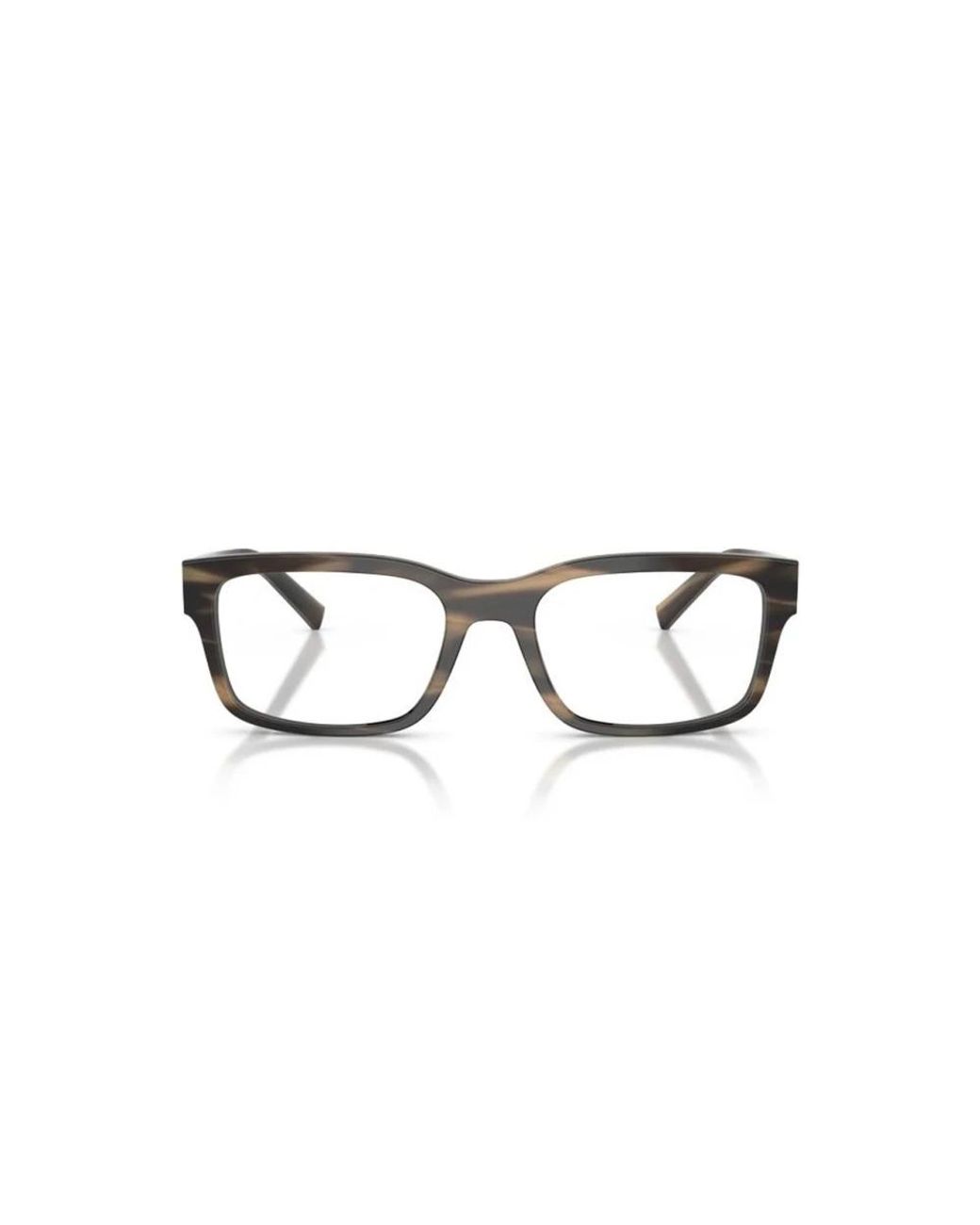 Dolce & Gabbana Brown Glasses for men
