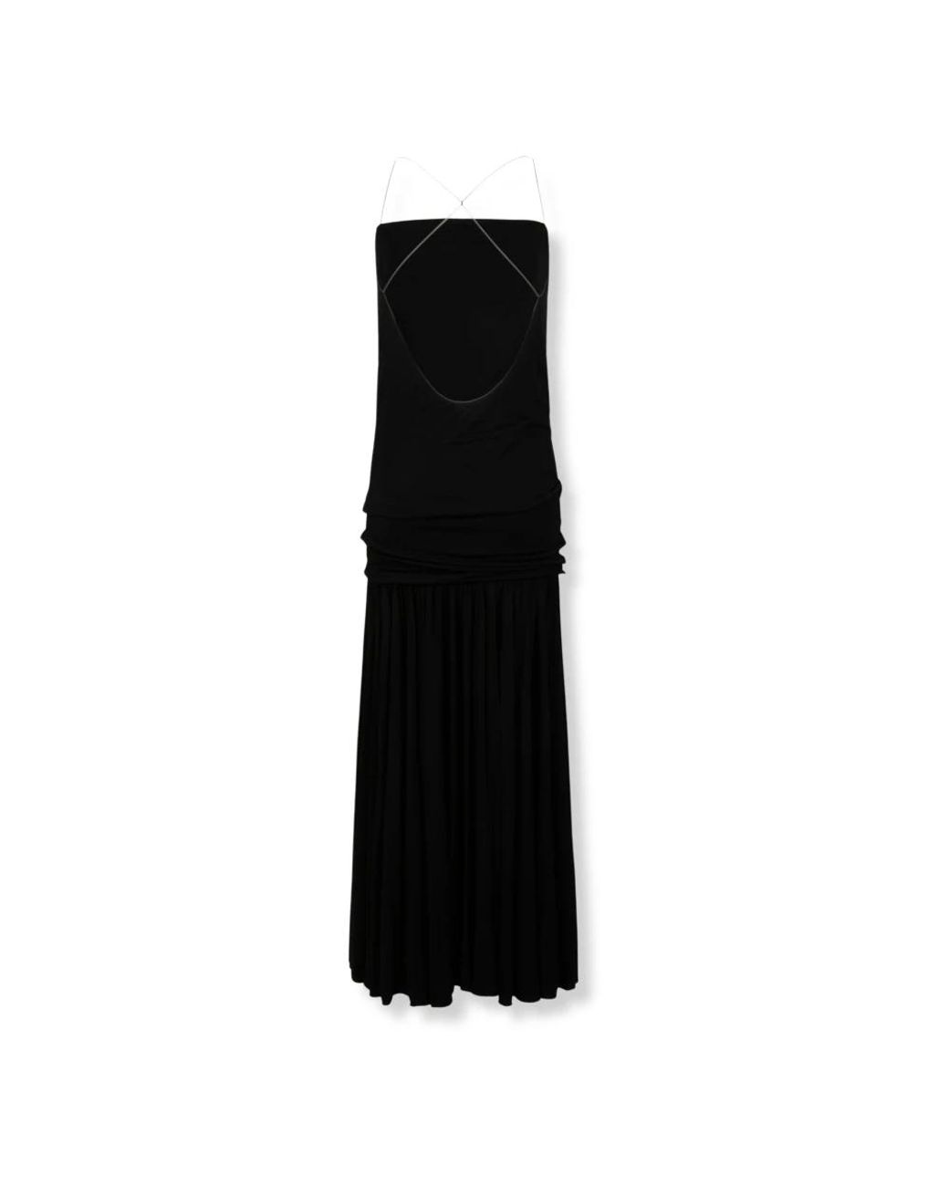 Jacquemus Black Gowns