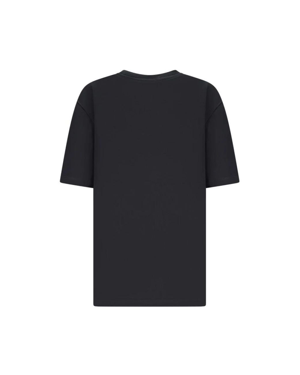 The Attico Black T-Shirts