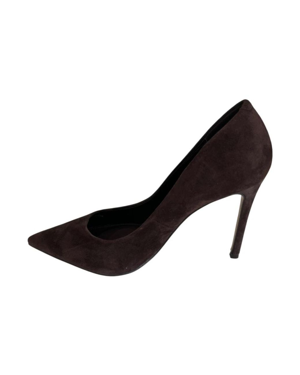 Steve Madden Black Thrive Pumps