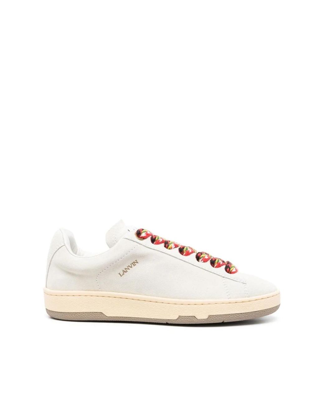 Lanvin Shoes > Sneakers in het Pink