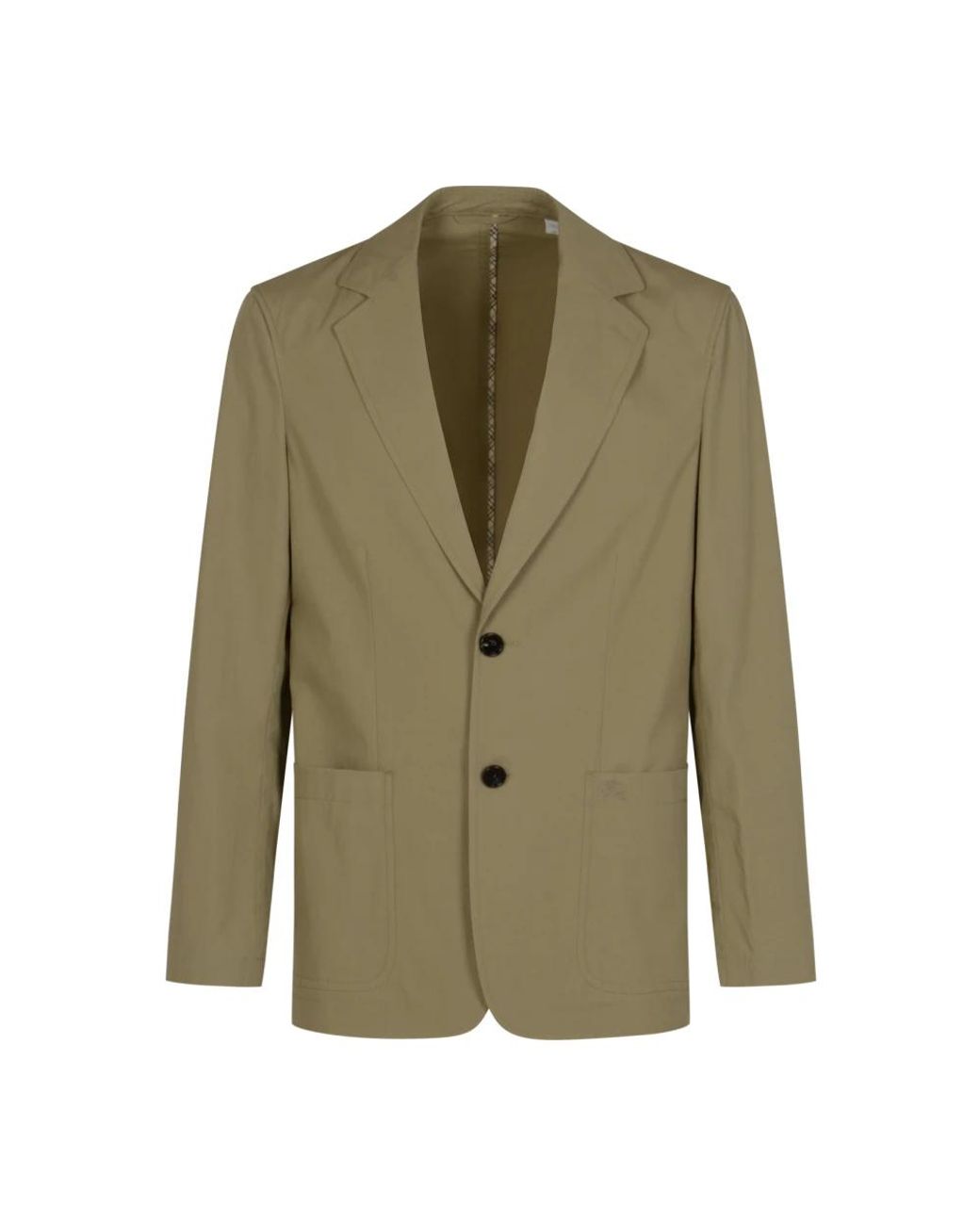 Burberry Blazers in het Green voor heren