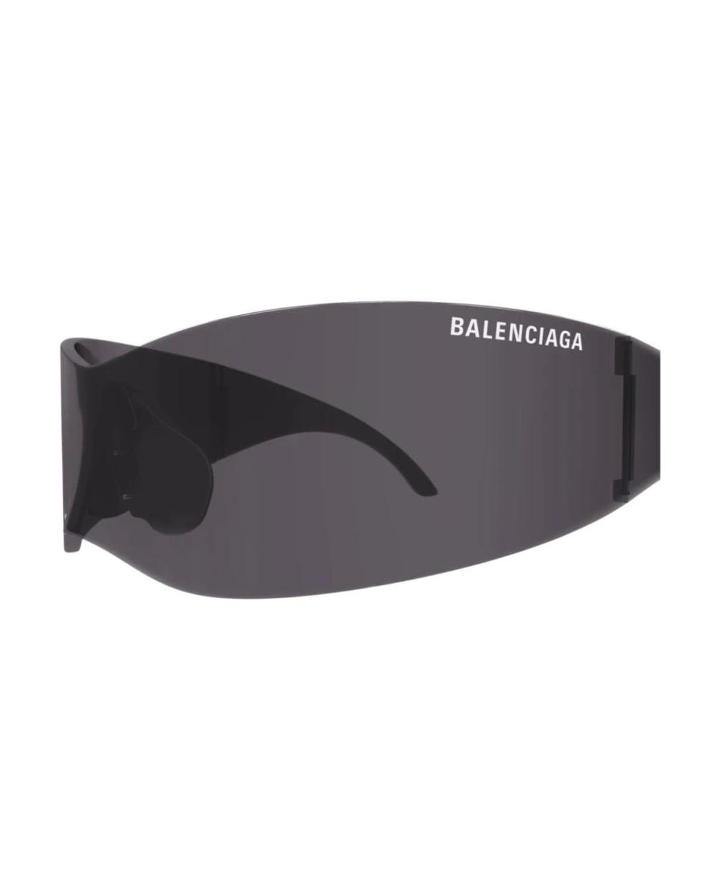 Balenciaga Gray Sunglasses