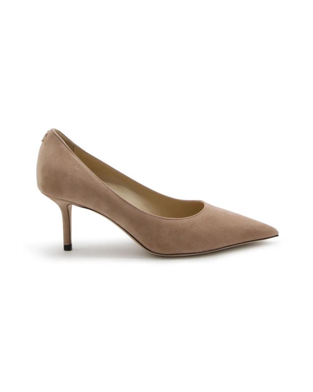 Jimmy Choo Gray Pumps