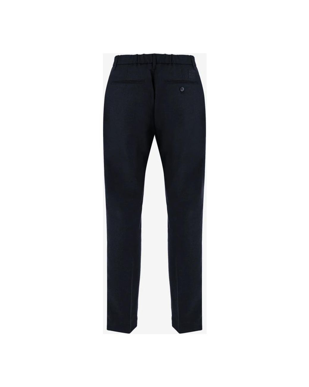 Jacob Cohen Blue Suit Trousers for men
