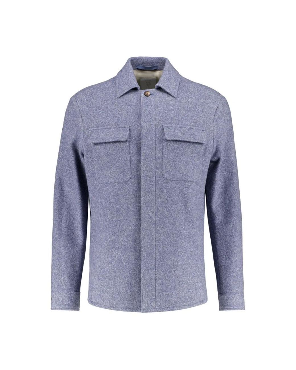 Eleventy Blue Light Jackets for men