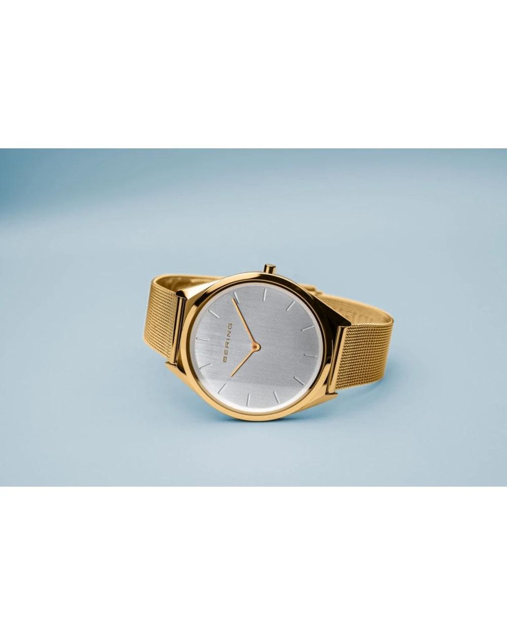 Bering Metallic Watches
